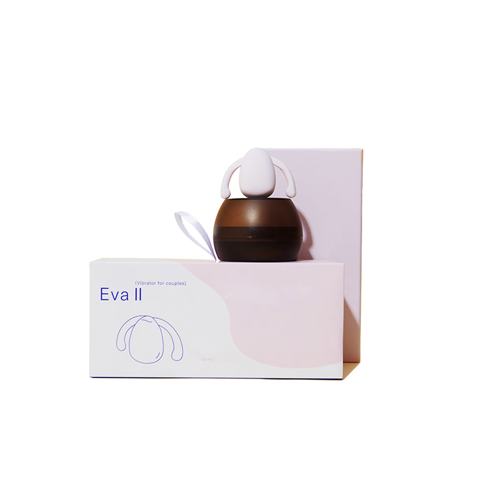 Dame Products Eva II Hands-Free Clitoral Vibrator | Ellen Terrie Ellen Terrie Dame Products Eva II Hands-Free Clitoral Vibrator | Ellen Terrie Ellen Terrie