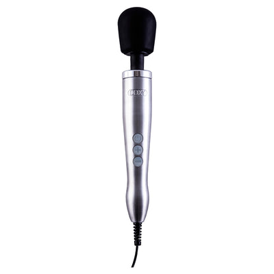 Doxy Die Cast Extra Powerful Vibrating Wand Massager Sex Toy - Ellen Terrie