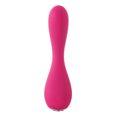 Je Joue Uma Internal, External & G-Spot Clitoral Vibrator Sex Toy For Women - Ellen Terrie