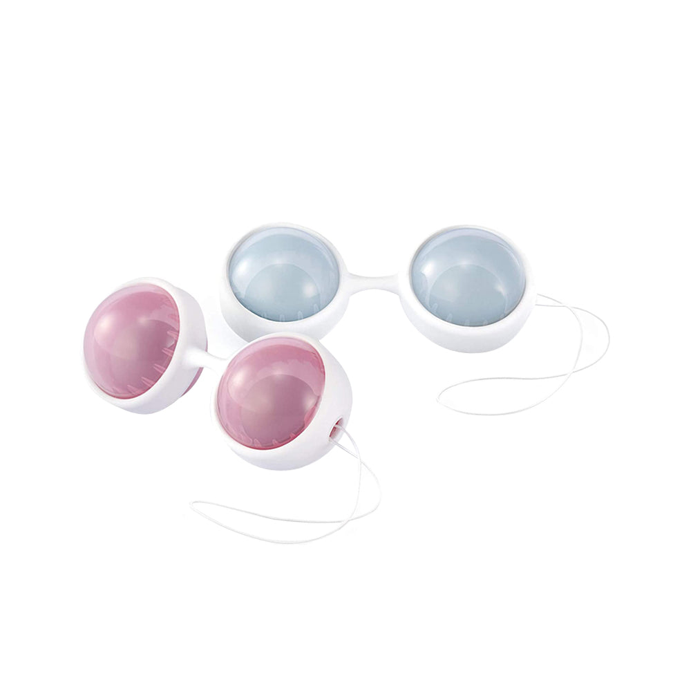 Lelo Luna Pleasure Beads & Kegel Balls l Ellen Terrie Ellen Terrie Lelo Luna Pleasure Beads & Kegel Balls l Ellen Terrie Ellen Terrie