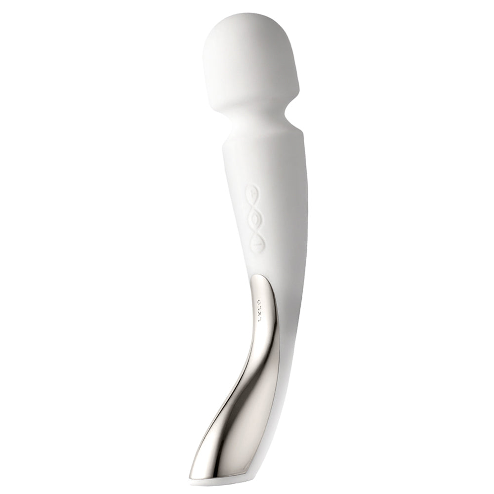 Lelo Smart Wand Cordless Vibrating Massager | Ellen Terrie Ellen Terrie Lelo Smart Wand Cordless Vibrating Massager | Ellen Terrie Ellen Terrie